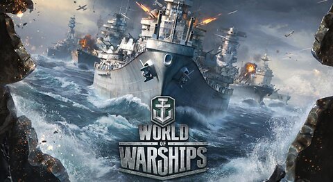 World of Warships