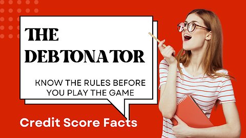 Credit Score Fact