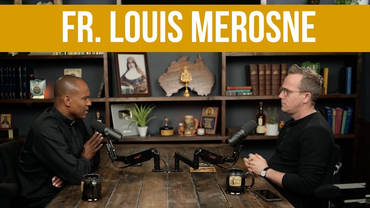 Inspiring Stories from The Church in Haiti 🇭🇹 w/ Fr. Louis Merosne