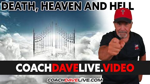 Coach Dave LIVE | 9-23-2021