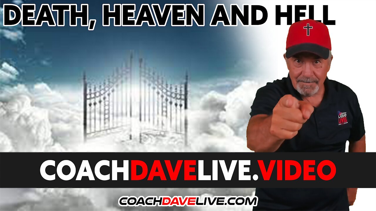 Coach Dave LIVE | 9-23-2021