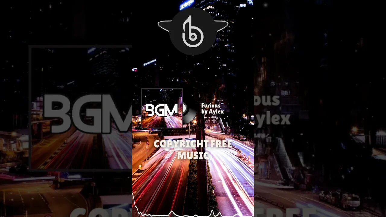 Furious by Aylex | Copyright FREE Background Music @BG.M #shorts