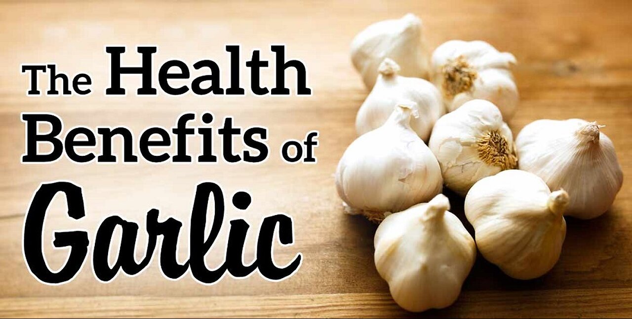 Garlic's Night time Magic: Unexpected Health Benefits!