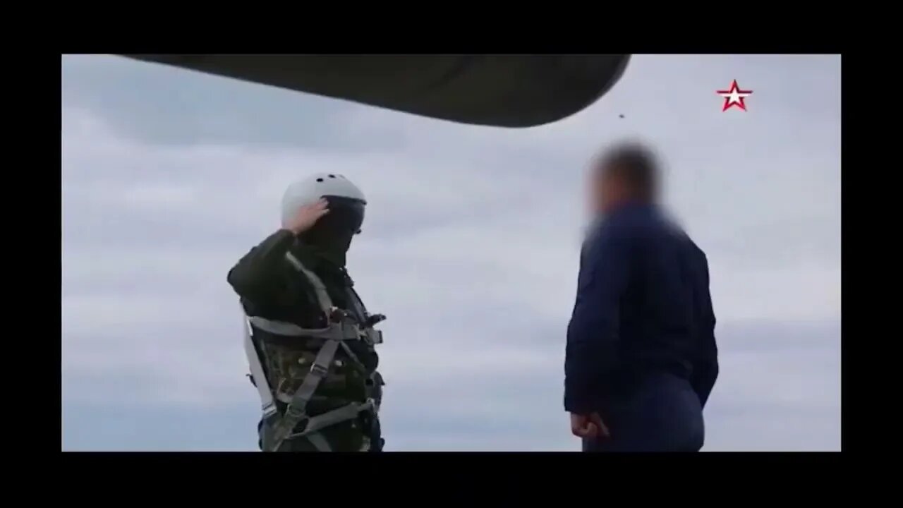 Warriors of the sky clip for and about the pilots of the Russian Aerospace Forces.
