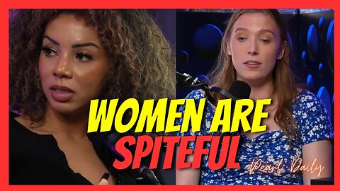 Hell hath no fury like a woman scorned