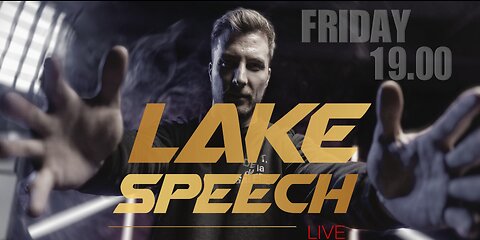 LakeSpeech Live