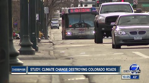 Colorado professor, co-author of climate change study says Trump's rejection is 'irresponsible'