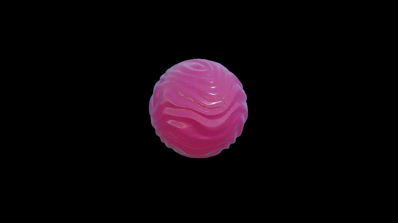This CGMatter Animation made in Blender 3.0 Oddly Satisfying #shorts