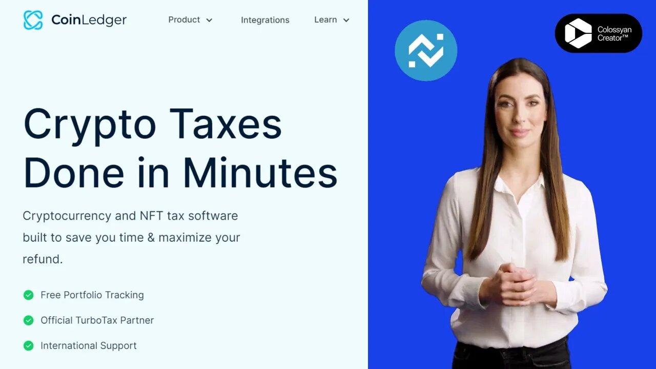 CoinLedger – The best Cryptocurrency and NFT tax software!