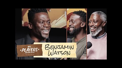 Benjamin Watson talks Brady vs Brees, 2018 NFC title game, finding power in his voice after football