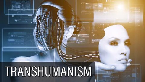 WEF - The Fourth Industrial Revolution - Transhumanism