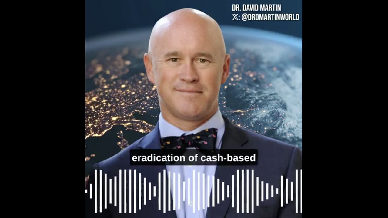 DISEASE X The Next Terror Campaign on the World is Already Being Planned Dr David Martin