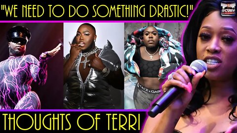"WE NEED TO DO SOMETHING DRASTIC!" | THOUGHTS OF TERRI