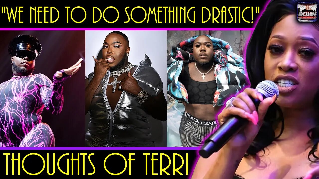 "WE NEED TO DO SOMETHING DRASTIC!" | THOUGHTS OF TERRI