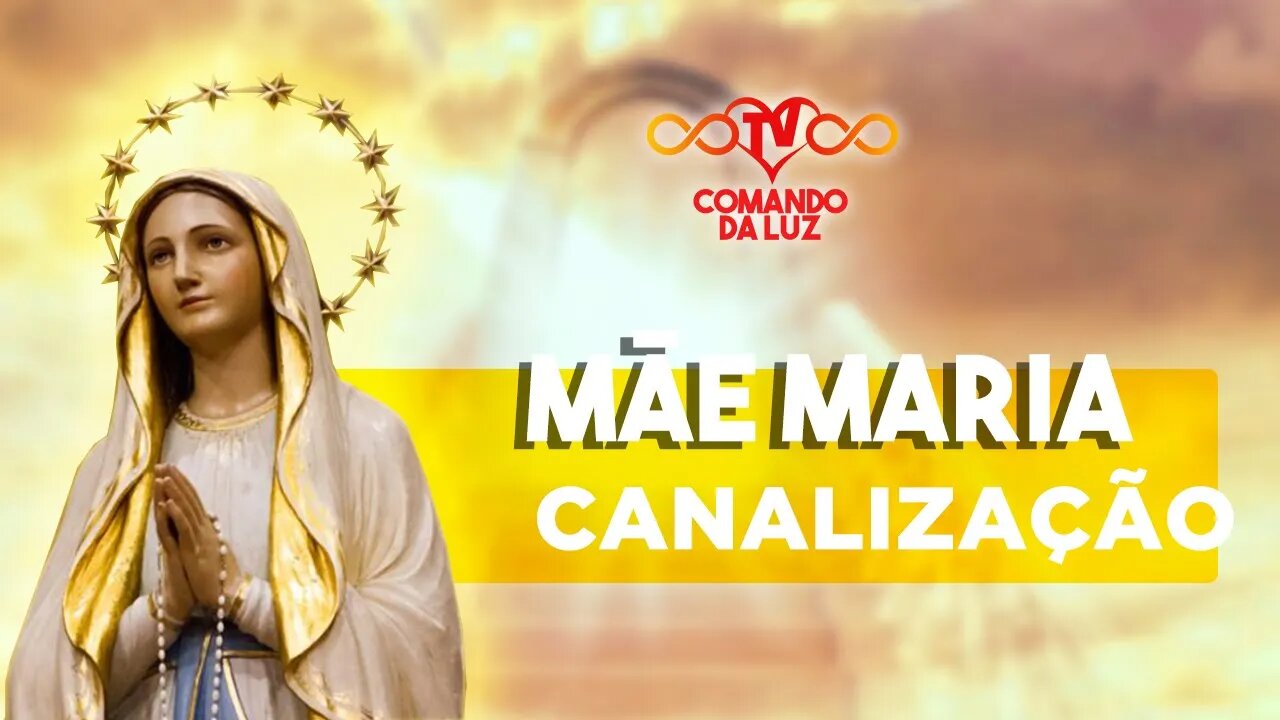 Sem Limitações - Mãe Maria / 02/07/2018