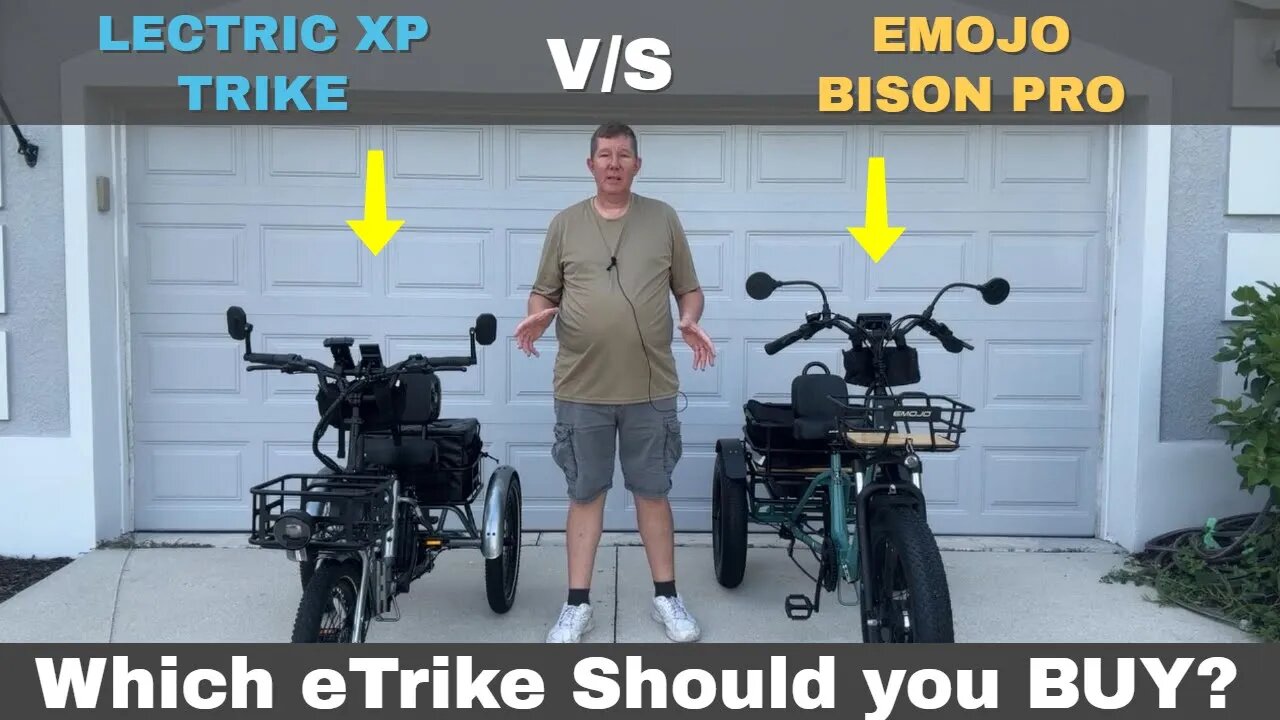 Lectric XP Trike | Should You Buy It?