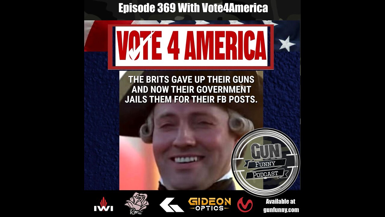 GF 369 – Bullfrogs To Influencers - Vote4America