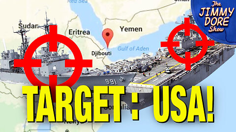 U.S. Military Ships ATTACKED By Iran-Backed Yemeni Houthis!