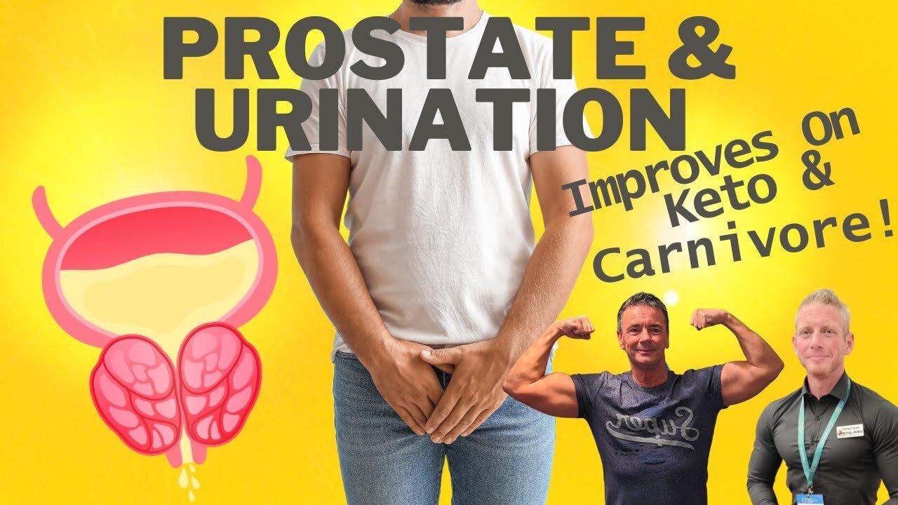 Enlarged Prostate: How To Improve It and Why It's Hard To Find the Right Information