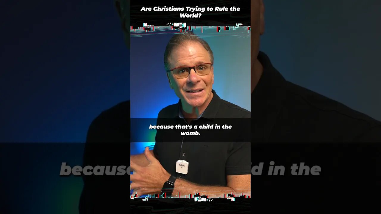 Are Christians Trying to Rule the World? #Shorts