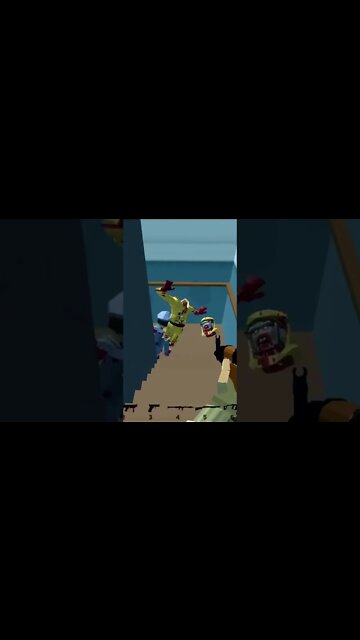 Zombie Shooter! #shorts