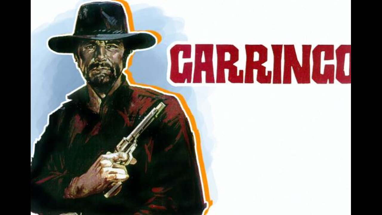 Garringo (1969) - Rafael Romero Marchent - Western - Spaghetti Western