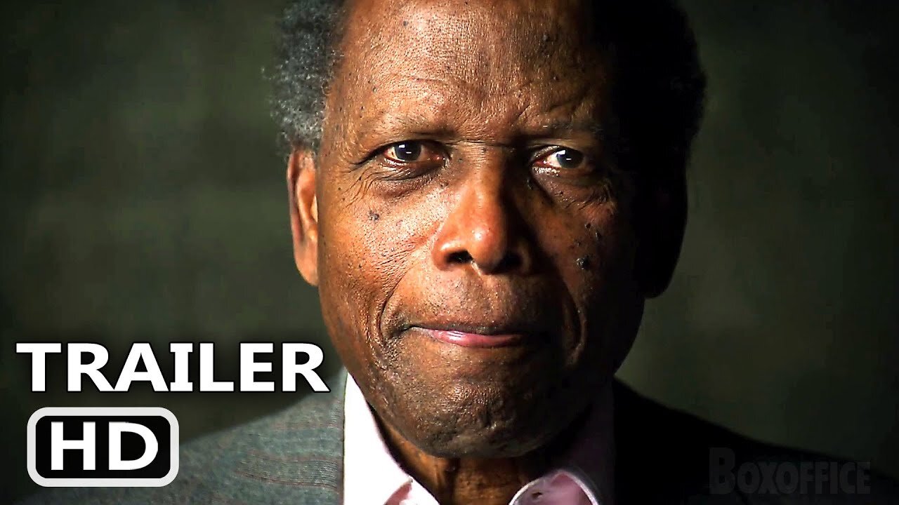 SIDNEY Trailer (2022) Sidney Poitier Documentary Movie