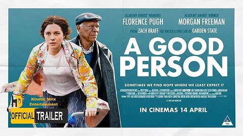 A Good Person Official Trailer