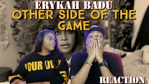 First Time Hearing Erykah Badu - “Other Side Of The Game” Reaction | Asia and BJ