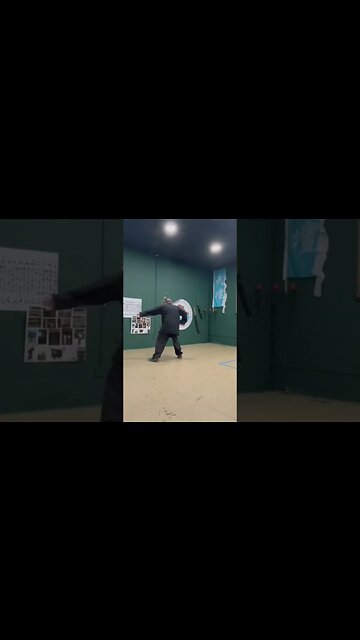 Bagua clinch grappling escape #martialart #kungfu #safetraining