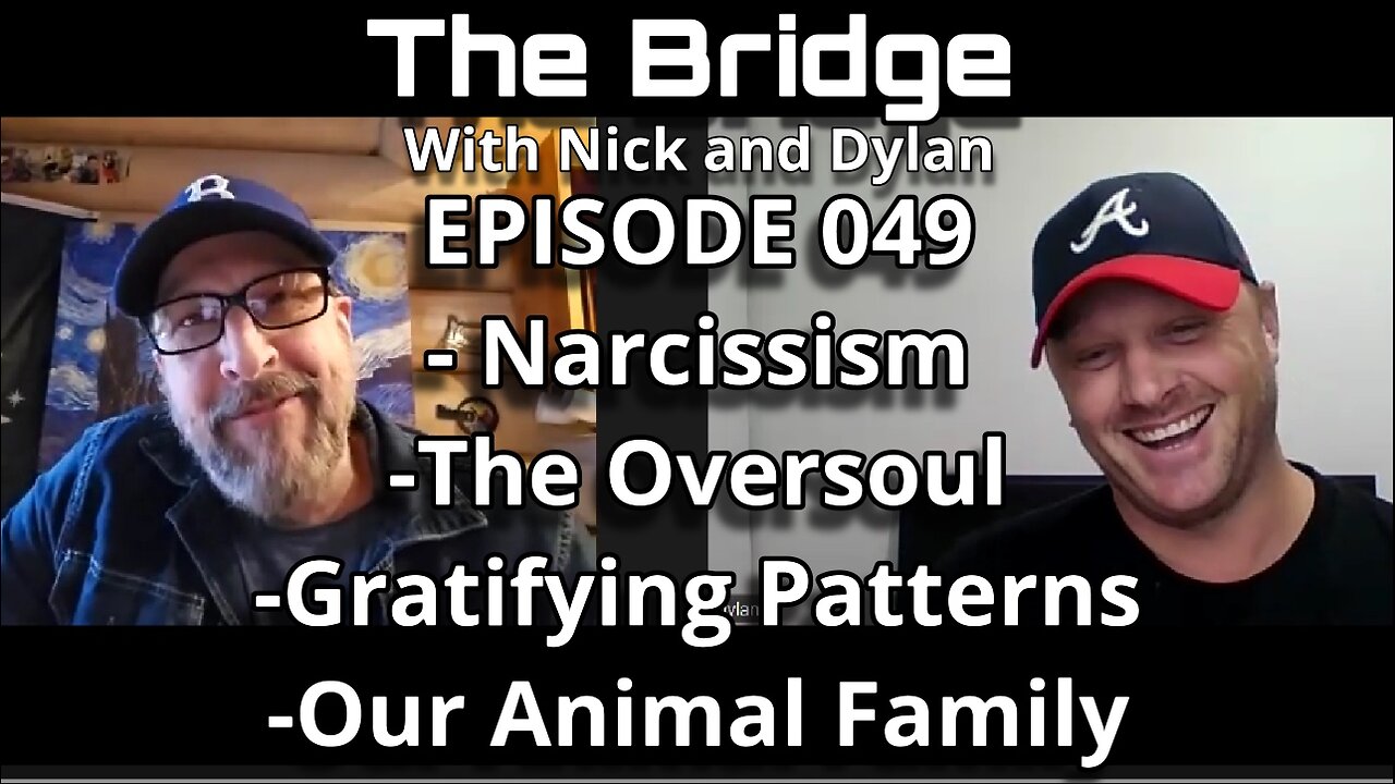 The Bridge With Nick and Dylan Episode 049