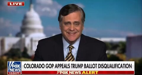 This is why Colorado said they would put Trump on the ballot until the Supreme Court rules. They