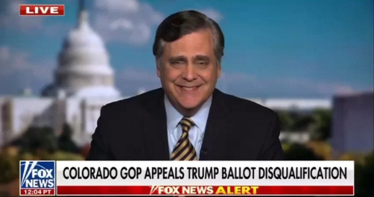 This is why Colorado said they would put Trump on the ballot until the Supreme Court rules. They