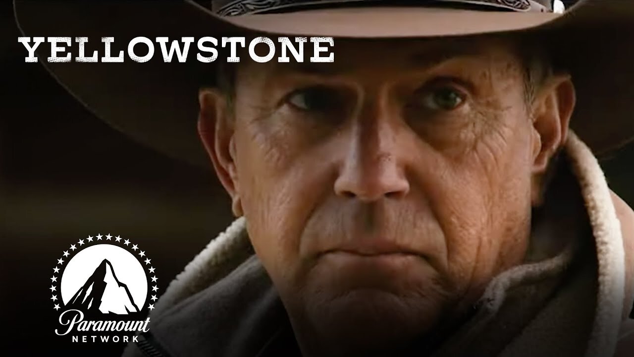 Yellowstone Official Trailer | Paramount Network