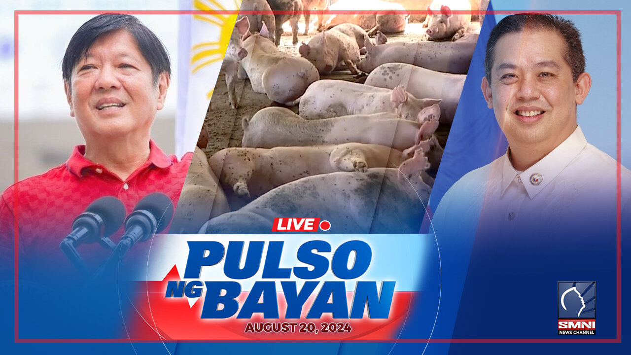 LIVE: Pulso ng Bayan kasama sina Admar Vilando & Jade Calabroso | Agosto 20, 2024 - Martes