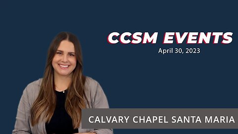 April 30, 2023 | Announcements