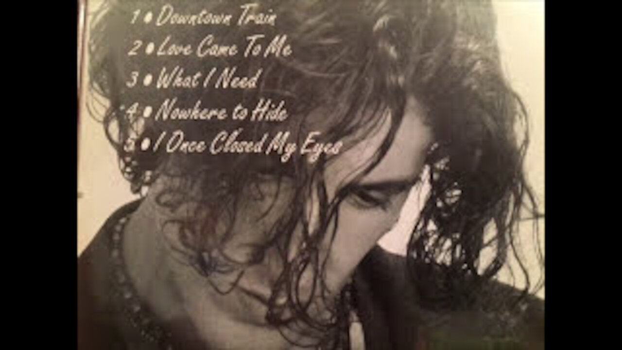 "ONCE CLOSED MY EYES" by Toots Sweet the early days