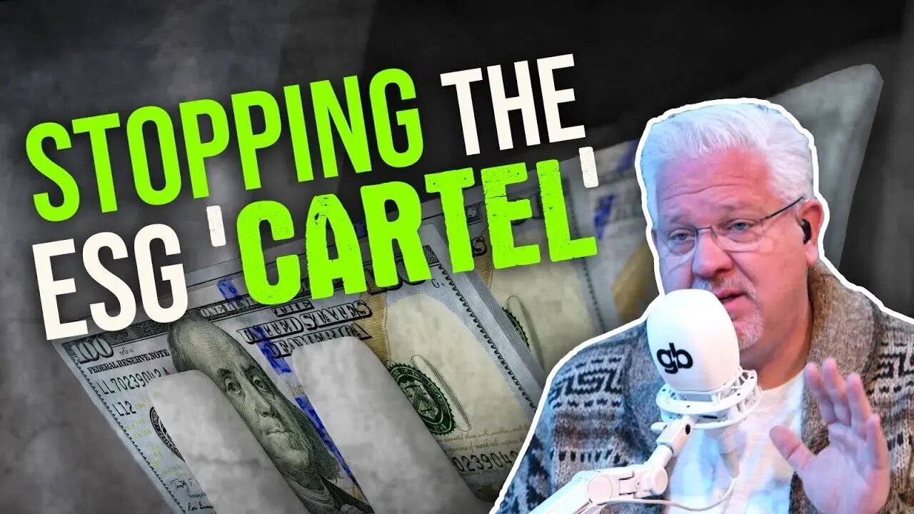 EXPOSING the Banking Cartel and its ESG Scam BlazeTV