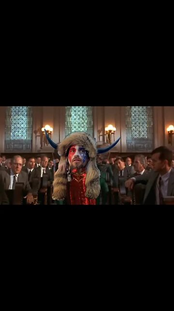 How Mainstream News Media Describes The January 6th "Insurrection" (Mostly Peaceful Protest) #Shorts