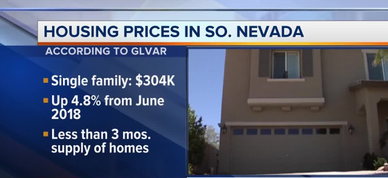June 2019 housing numbers released