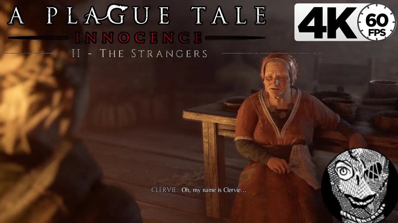 (PART 02) [II - The Strangers] A Plague Tale: Innocence