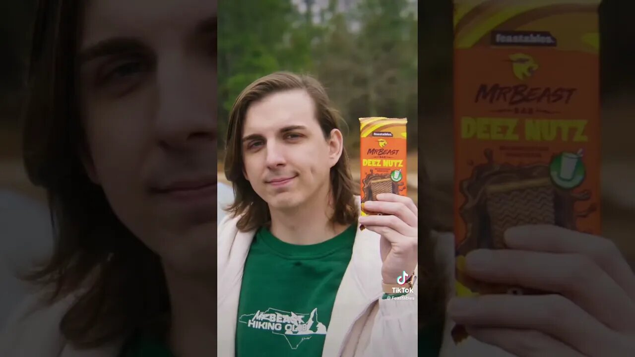 MrBeast Deez Nuts Ad 🥜(Do You Like It)