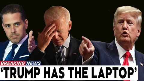 ‘DIRTY PLATFORM’ Trump puts ‘Bidens con man’ Zuckerberg in FEAR with REVENGE after Hunter’s cover up