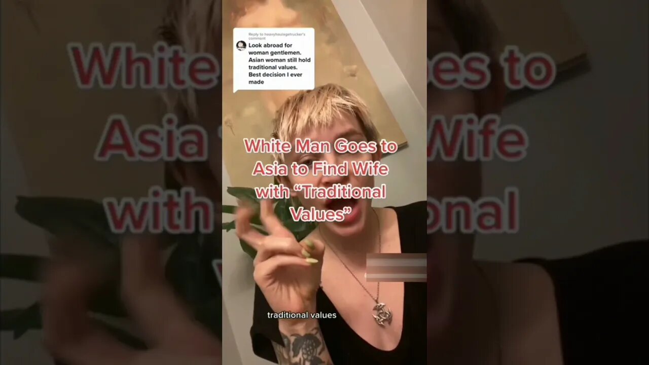 Women Triggered by Passport Bros #mgtow #topg #redpill #modernwoman #dating #andrewtate