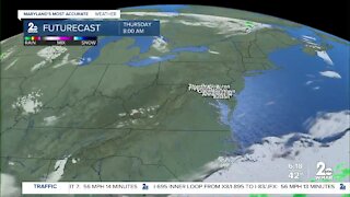 WMAR-2 News Weather Update