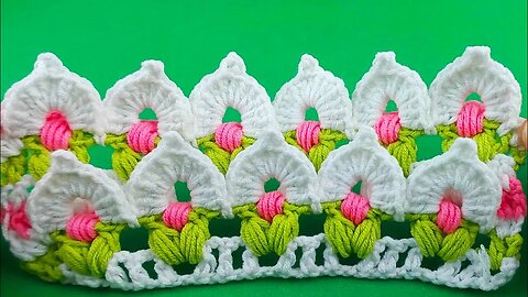 ♾️♾️You haven't seen such a beautiful model before, it's amazing #crochet #knetting ♾️❤️