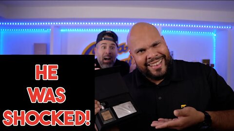 JAH TRIED A COCAINE FRAGRANCE