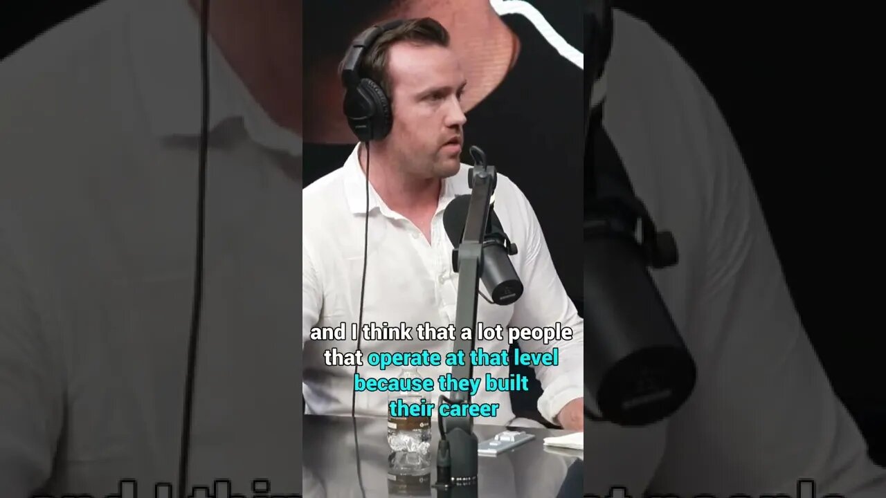 Strength in a personal brand is not giving a shit