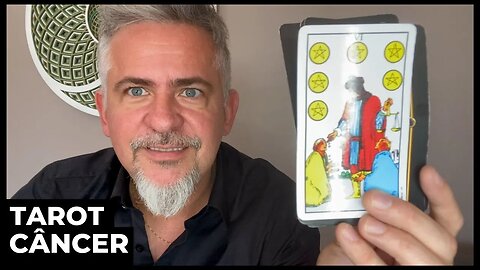 TAROT CANCER - LINDA LEITURA. ESCUTE A SUA INTUIÇÃO - É COMPARTILHANDO QUE SE RECEBE