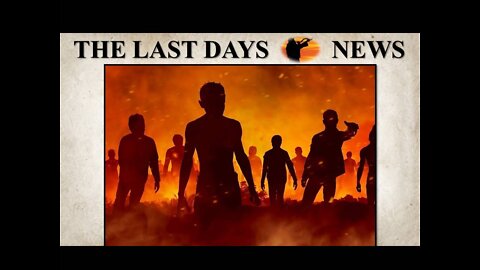 A MAJOR SUPER SIGN We Are Living in the END TIMES